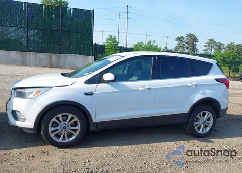 2019 Ford Escape Se from USA, damaged, VIN 1FMCU9GD8KUA66253